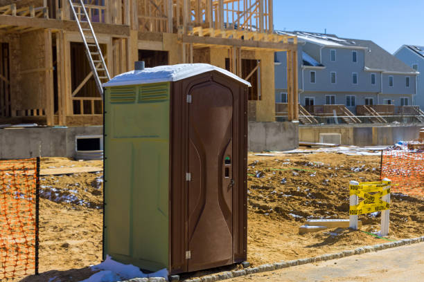 Portable bathroom rental in Merrifield, VA